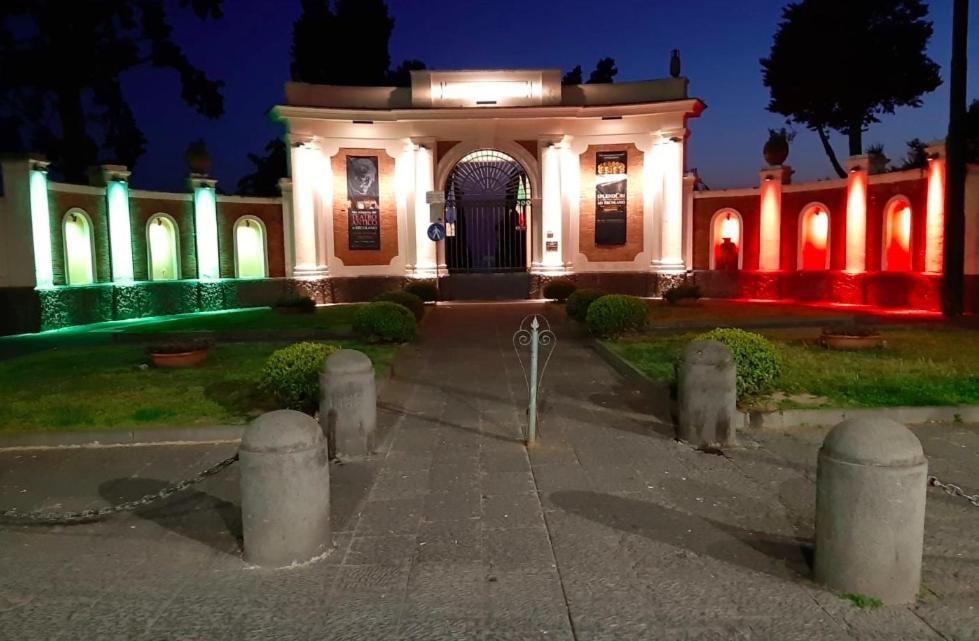 Ercolano City Center Экстерьер фото